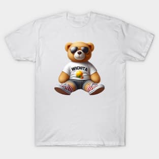 Wichita Teddy Bear T-Shirt